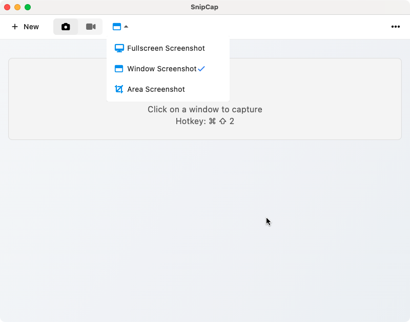 Smart Screenshot Tools