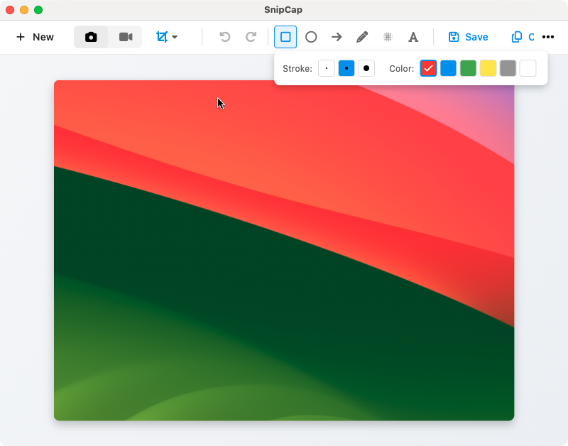 Advanced Annotation Tools